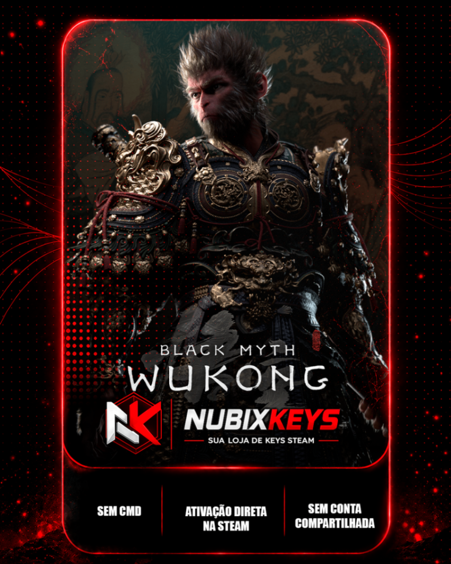 Black Myth Wukong