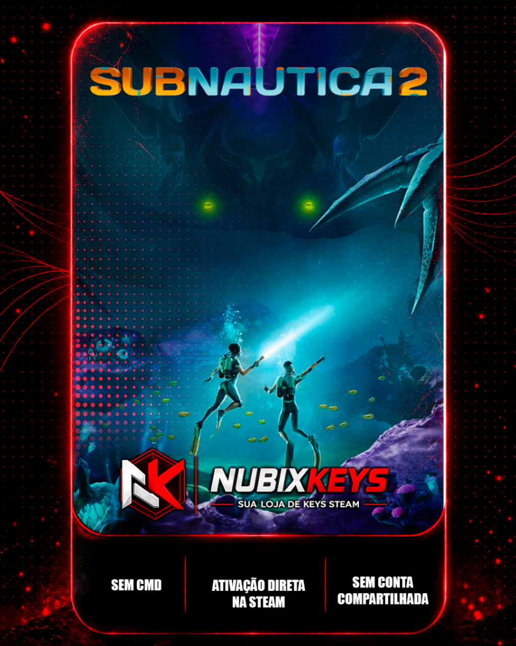 Subnautica 2