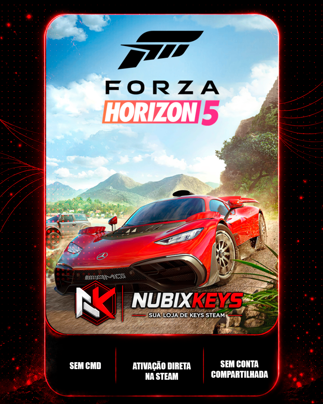 Forza Horizon 5