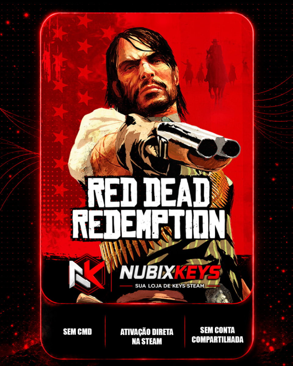 Red Dead Redemption