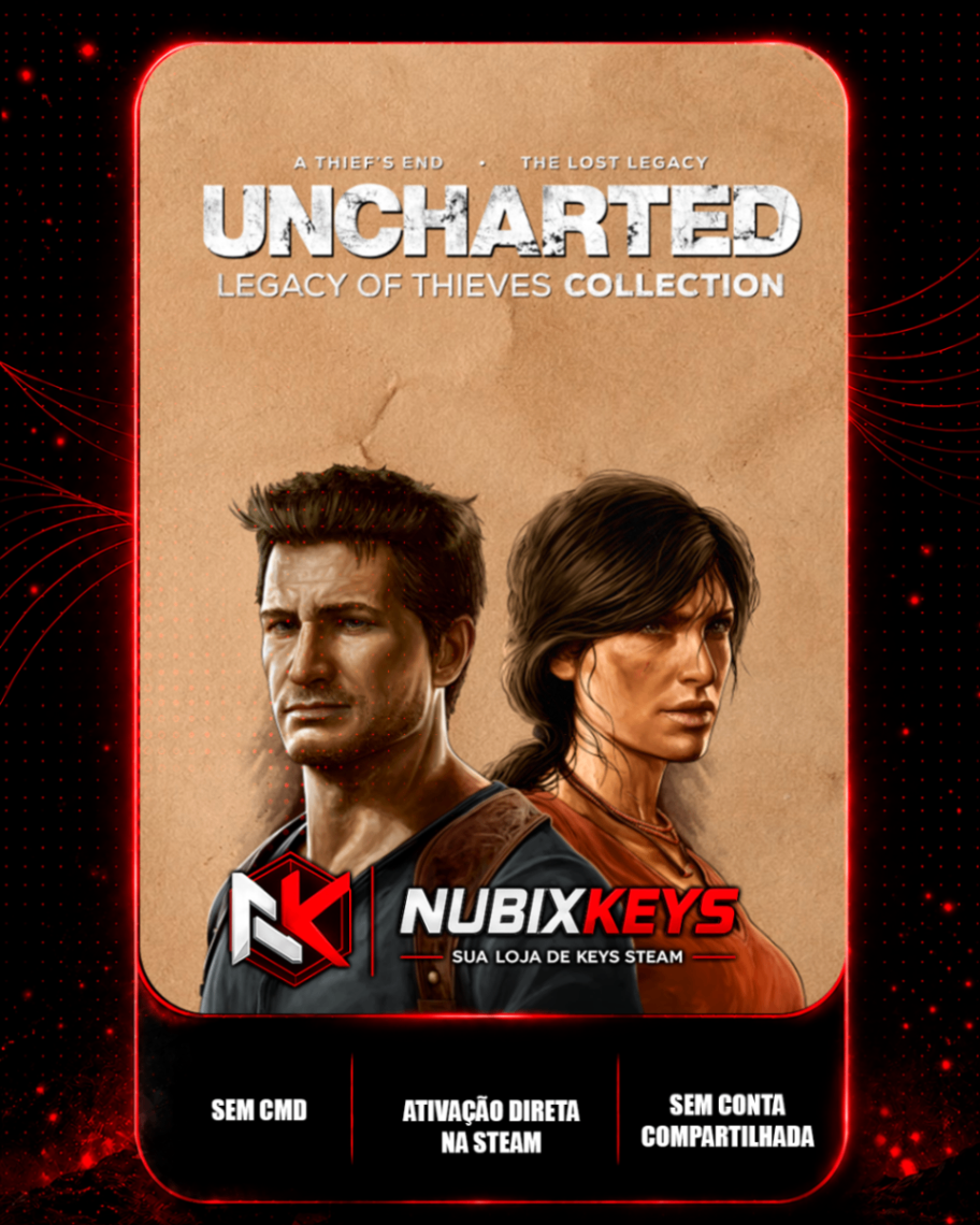 UNCHARTED Legacy of Thieves Collection