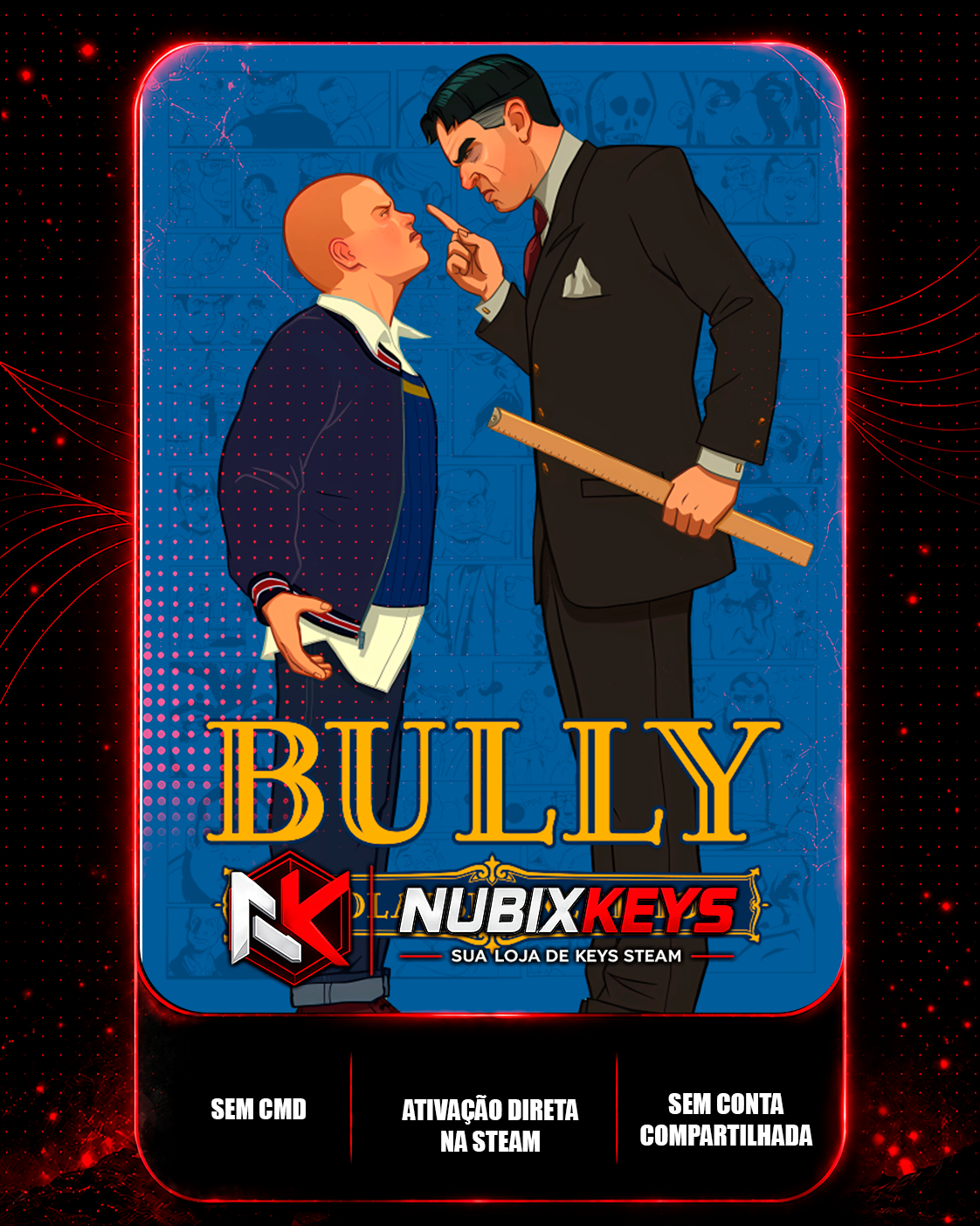 Bully Scholarship Edition