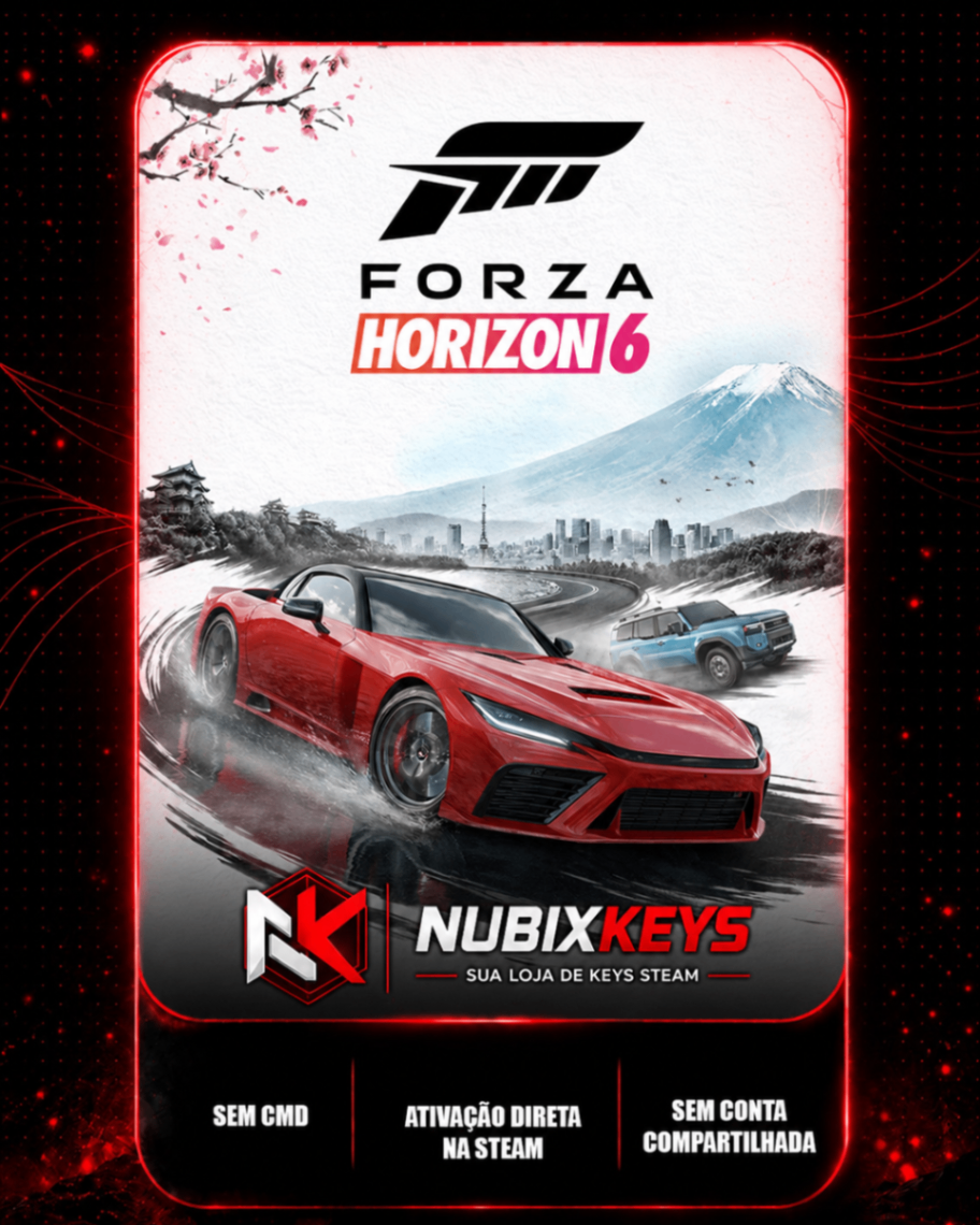 Forza Horizon 6