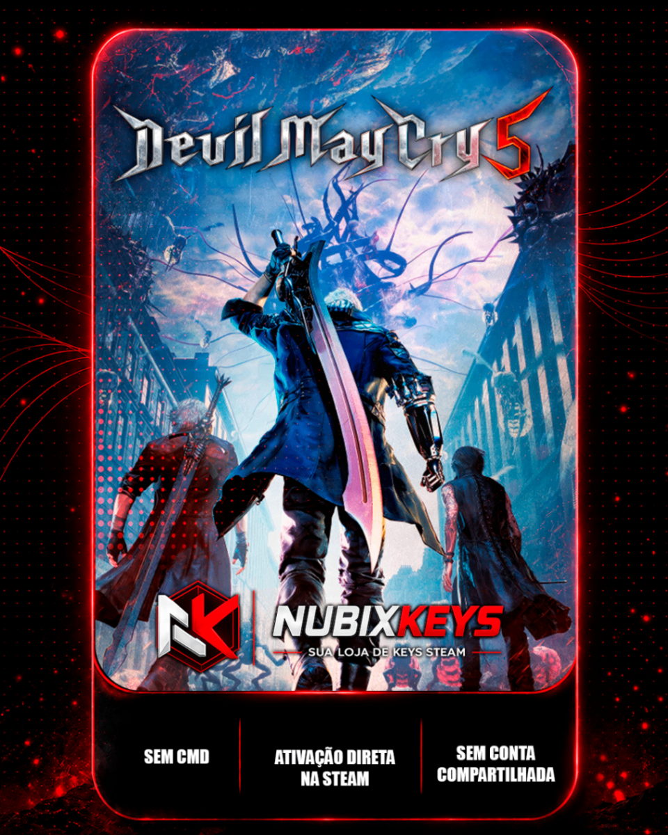 Devil May Cry 5