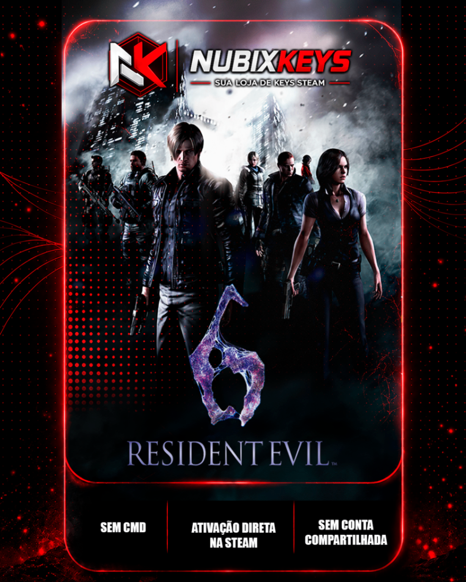 Resident Evil 6
