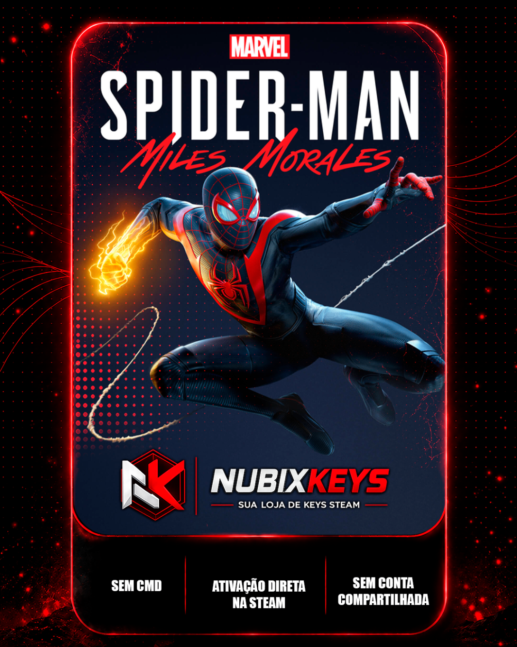 Marvel’s Spider-Man Miles Morales