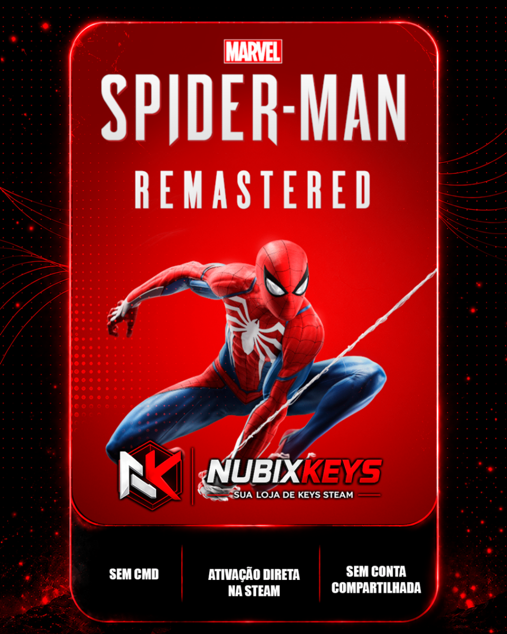 Marvel’s Spider-Man Remastered