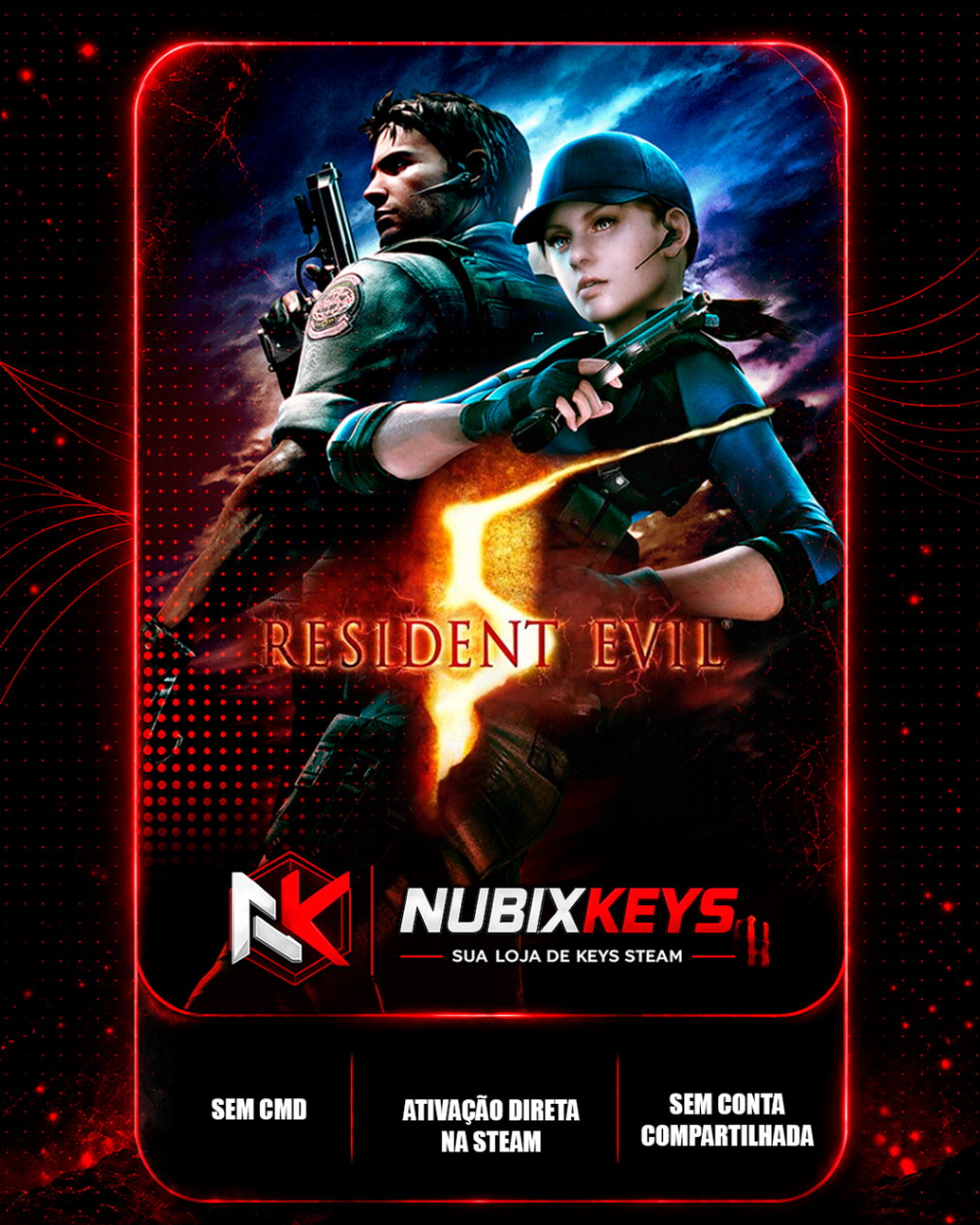 Resident Evil 5