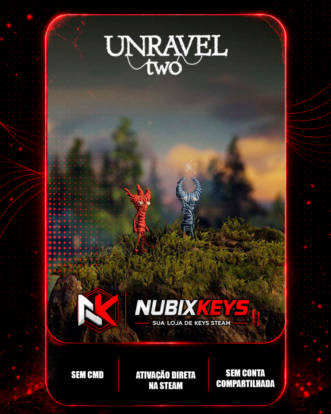 Unravel Two