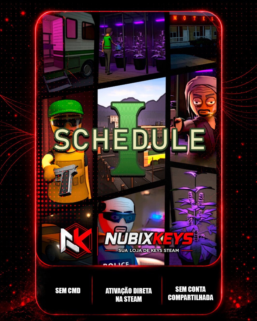 Schedule I