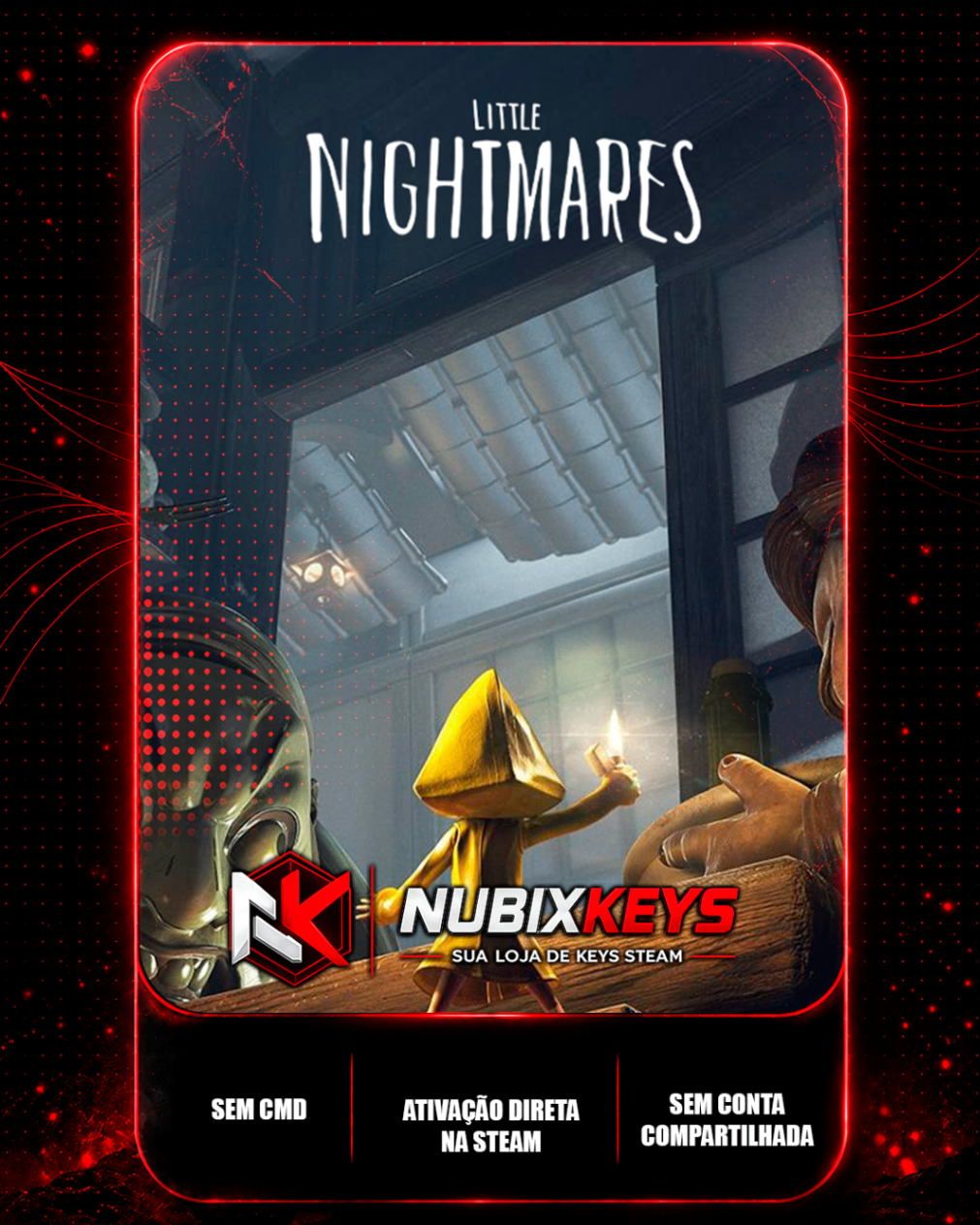Little Nightmares