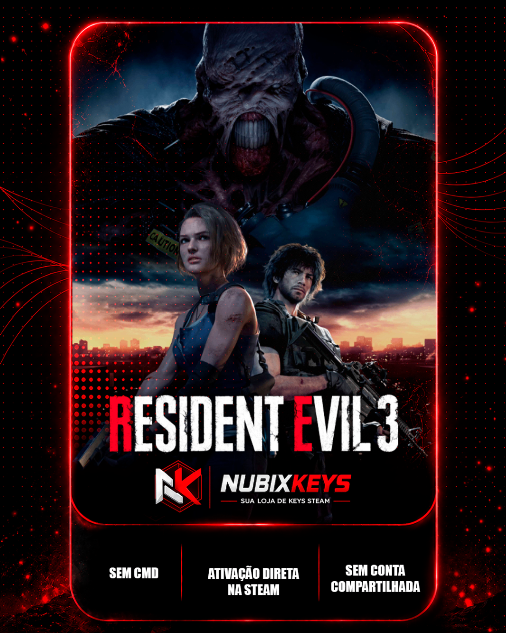Resident Evil 3