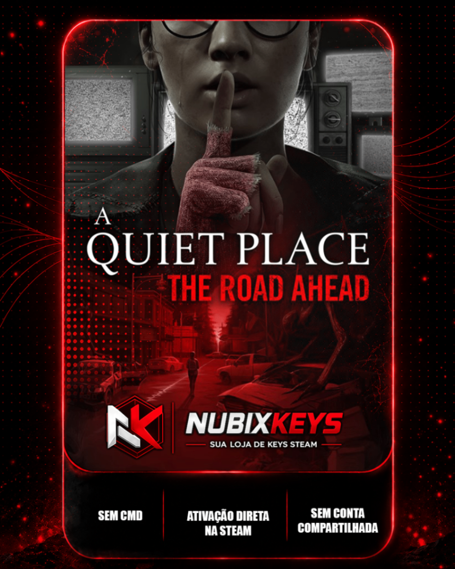 A Quiet Place: The Road Ahead