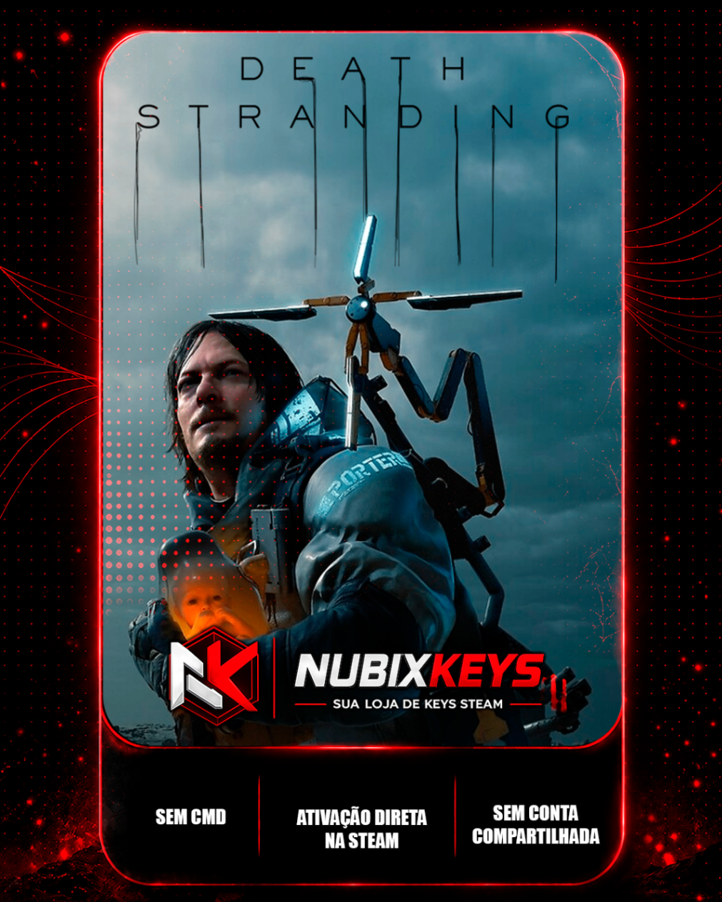 DEATH STRANDING DIRECTOR'S CUT