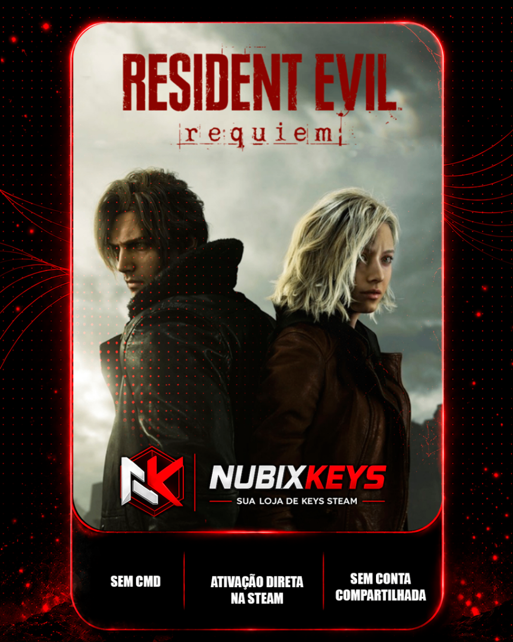 Resident Evil Requiem