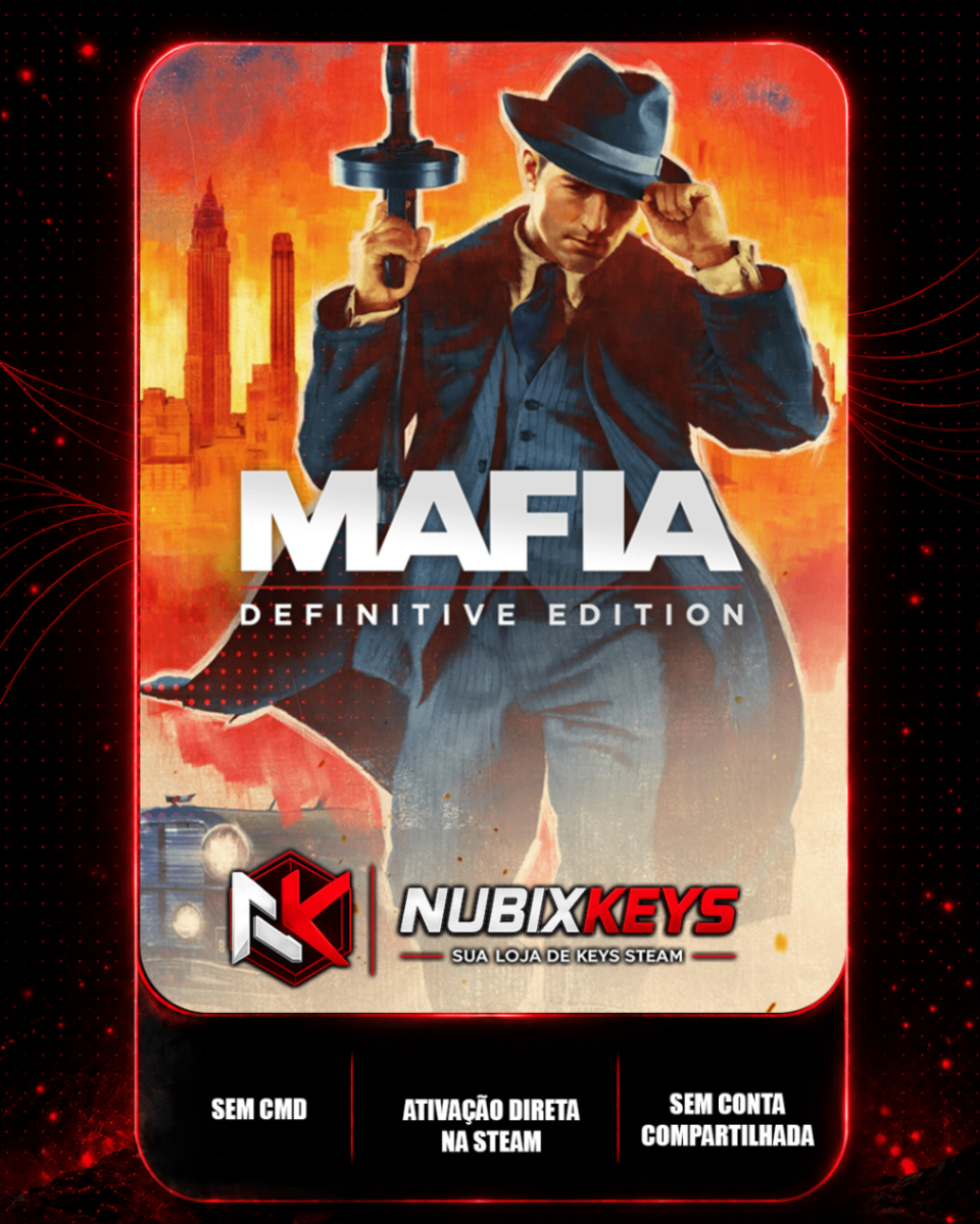 Mafia: Definitive Edition