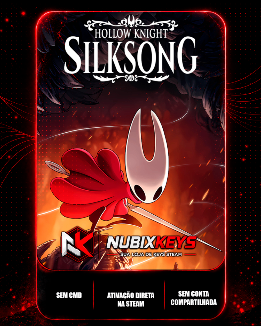 Hollow Knight: Silksong
