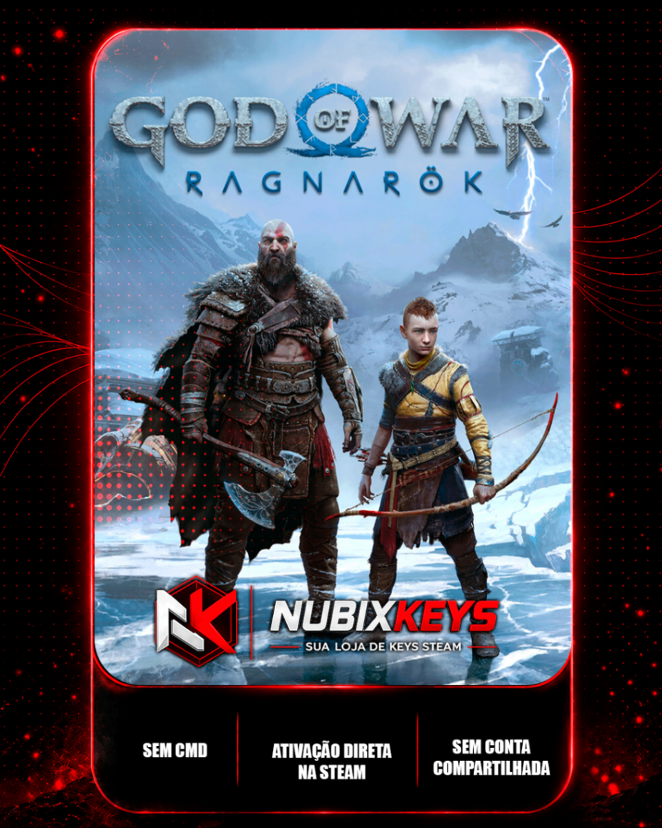 God of War Ragnarok