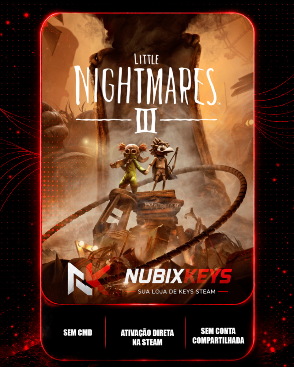 Little Nightmares III