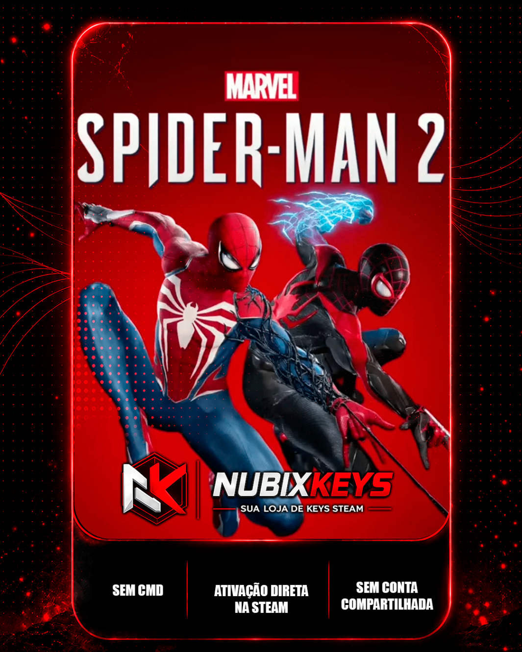Marvel’s Spider-Man 2
