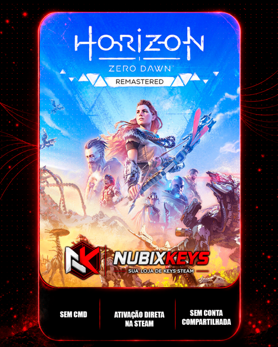 Horizon Zero Dawn™ Remastered